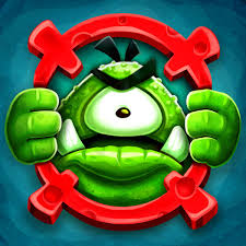 roly poly monsters